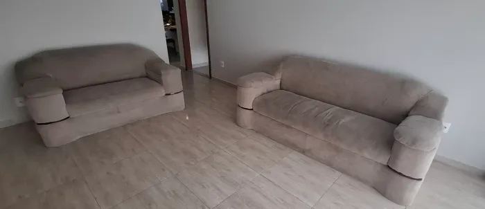 Jogo de sofa 5 lugares