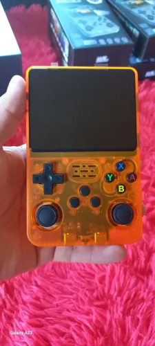Video Gamer portátil r36s novo na caixa em manaus!!!