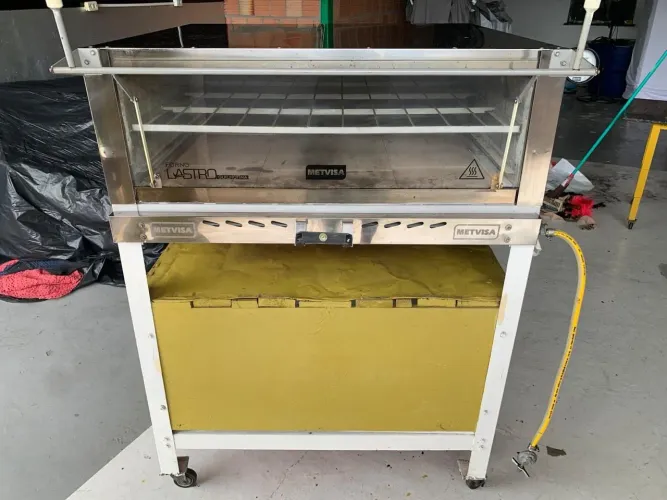 Forno a Gás 