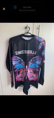 Rash Guard para treinos