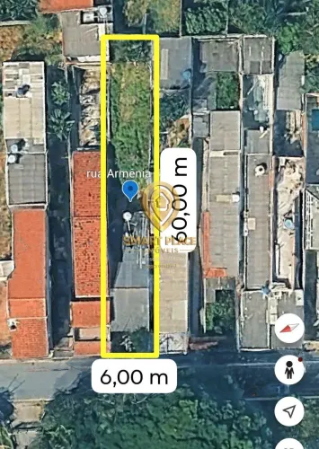 TERRENO! OPORTUNIDADE IMPERDÍVEL NA VILA ROMANÓPOLIS FERRAZ DE VASCONCELOS!