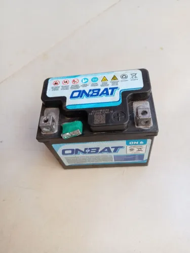 Bateria 6ha
