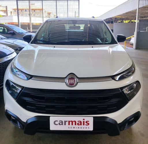 Fiat Toro Endurence 1.8 16V Flex Aut. 2021