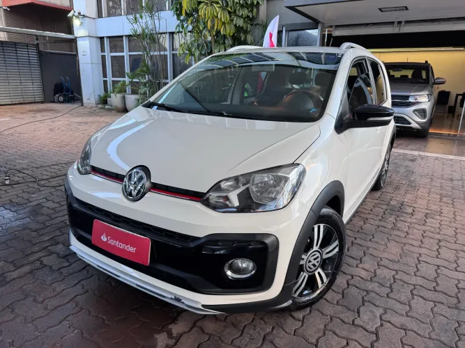 Volkswagen Up! Extreme 1.0 TSI Total Flex 12V 5P 2020