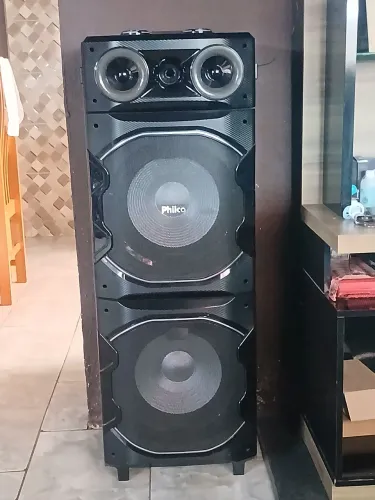 Vendo som caixa torre em estado de Nova 