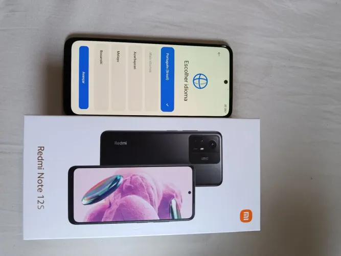 Redmi note 12 S