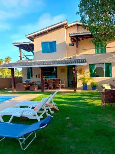 Casa à venda no bairro GUARAJUBA - Camaçari/BA