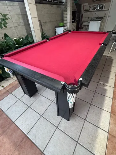 Mesa de Sinuca 