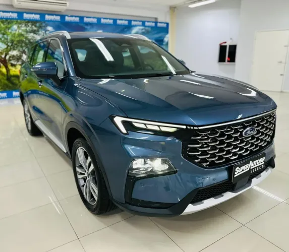 Ford Territory Titanium 1.5 Gtdi Ecobo. AUT 2025