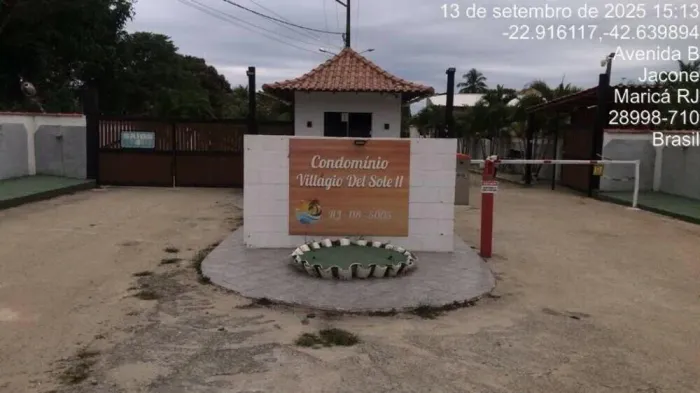 CASA RESIDENCIAL em SAQUAREMA - RJ, BASILEA (SAMPAIO CORREIA)