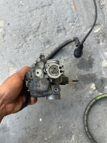 Vendo injeção da 160 original