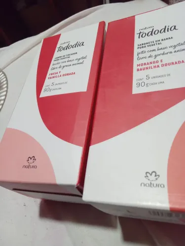 Produtos da Natura e o Boticario a Pronto entrega e Pedidos. Perto do Campo Bandeirante. 