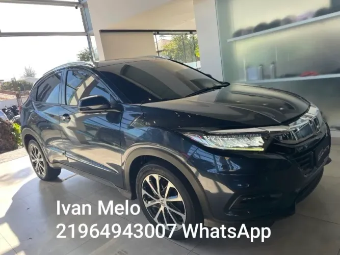 Honda HR-V EXL 1.8 Flexone 16V 5P Aut. 2021