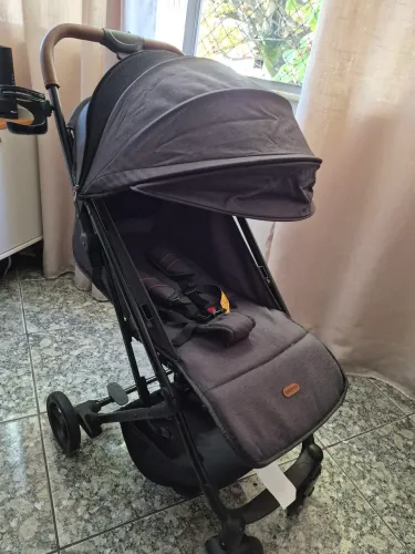Carrinho de bebê Burigotto