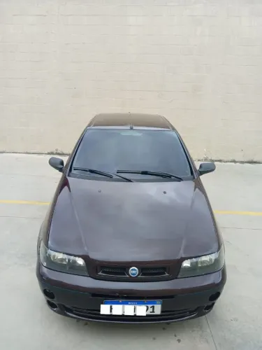 Fiat Palio EX 1.0 MPI Fire 8V 4P 2002