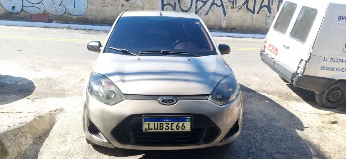 Ford Fiesta Sed. 1.6 8V Flex 4P 2011