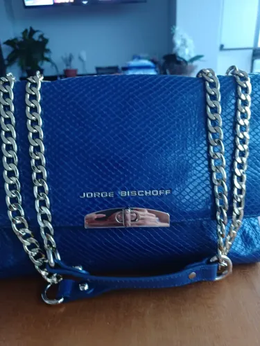 Bolsa ombro Jorge Bishoff