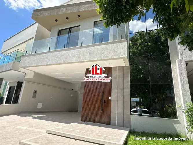 Casa no Passaredo 280m² 4 Quartos Ponta Negra