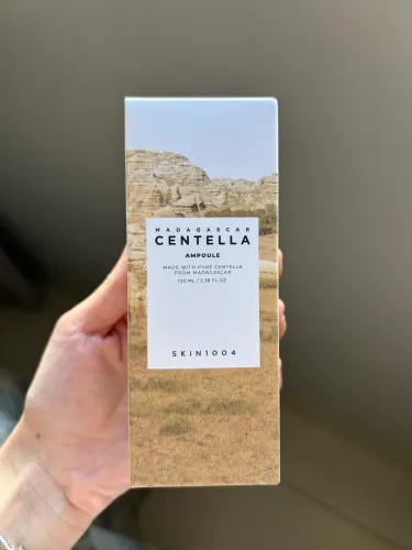 Centella de Madagascar 100ml