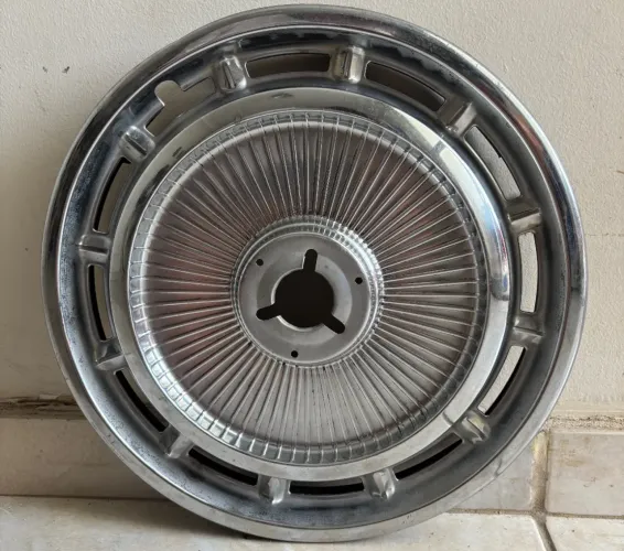 Calota Chevrolet Impala SS 1965/1966
