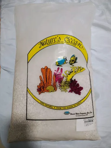 Natures Ocean - Samoa Pink Gravel 2 - Substrato Aquario - 9kg