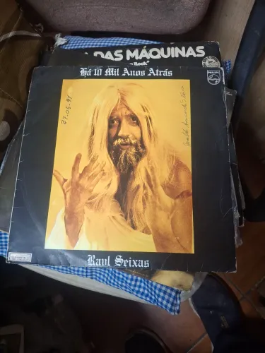Coleção do Raul Seixas .