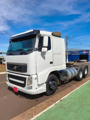 Vendo Volvo FH400 6x2 2011/11