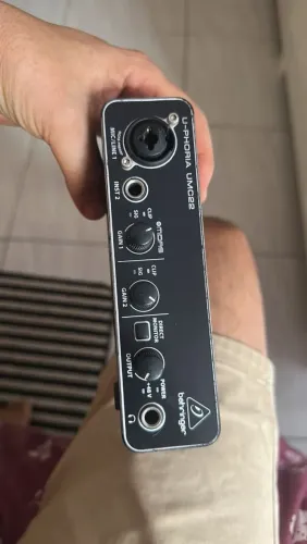 Placa de audio 