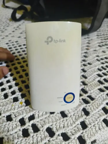 Repetidor Expansor TP-Link Wi-Fi