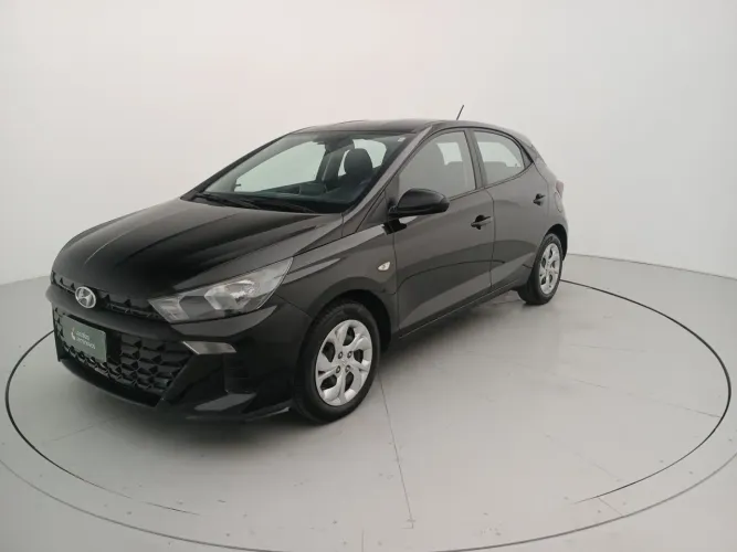 Hyundai HB20 Comfort 1.0 Flex 12V Mec. 2026