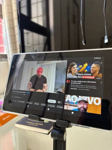 Tablet Positivo (NOVO)