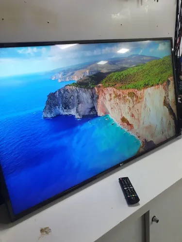 TV LG Smart 4K 43 Polegadas