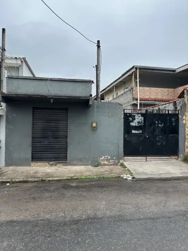 VENDO TERRENO COM LOJA TODO MURADO