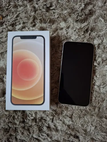 iPhone 12 128GB - Excelente estado | Sem marcas de uso | Funcionando perfeitamente