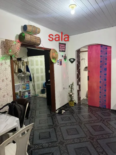 1 Quarto em casa compartilhada