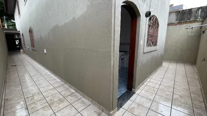 Casa à venda, 2 quartos, 1 vaga, Caneleira - Santos/SP
