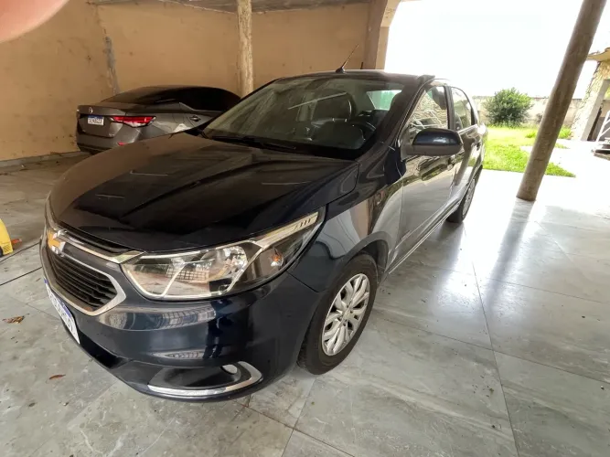 Chevrolet Cobalt Elite 1.8 8V Econo.flex 4P Aut. 2017