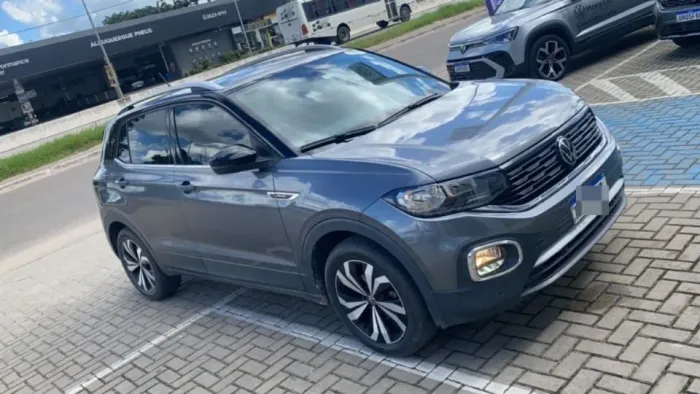 Volkswagen T-Cross Highline 1.4 TSI Flex 16V 5P AUT 2023