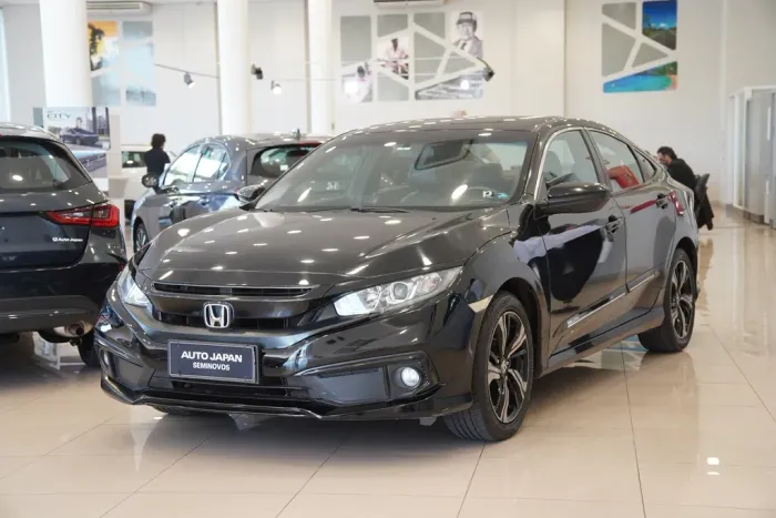 Honda Civic Sport CVT 2020
