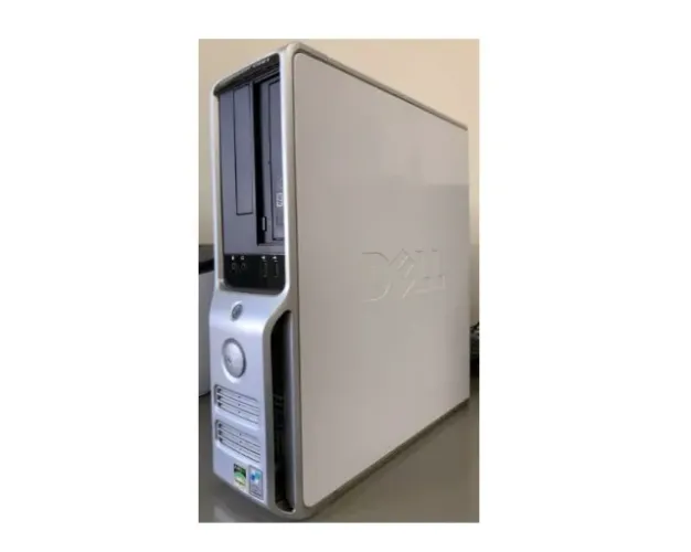 computador compacto cpu dell dimension c521 amd sempron