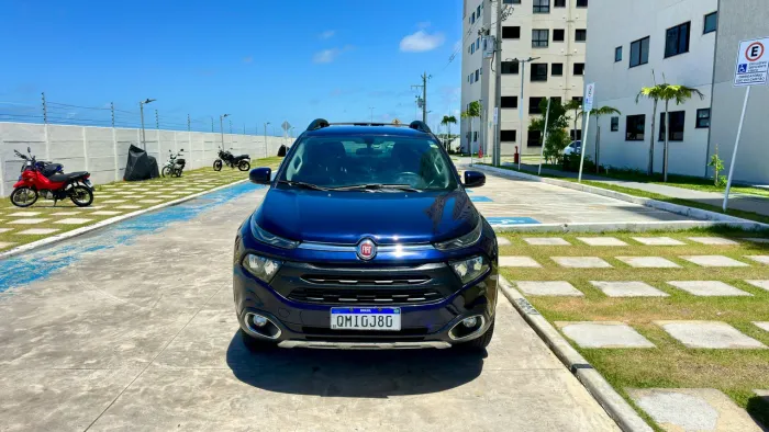Fiat Toro Freedom 1.8 16V Flex Aut. 2020