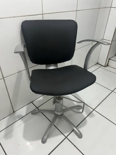 Cadeira pra salão de beleza