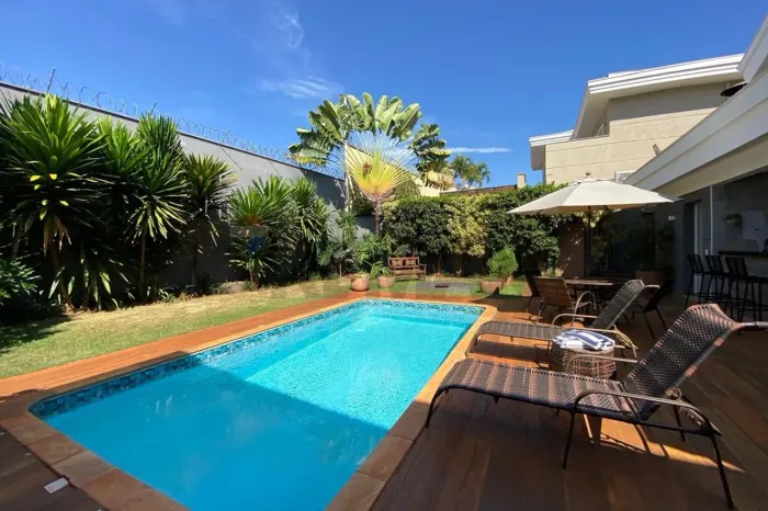 Casa à Venda, Condominio Quinta do Golf, 232,65m², 4 Suítes, Ribeirão Preto/SP