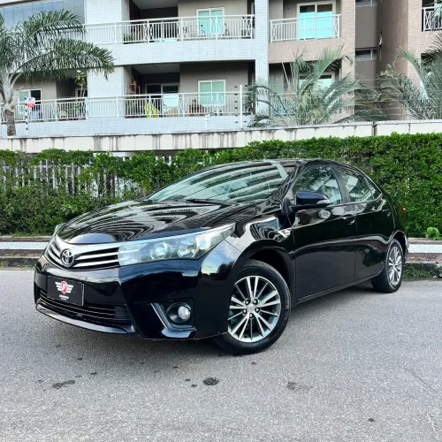 Toyota Corolla XEI 2.0 Flex 16V Aut. 2016