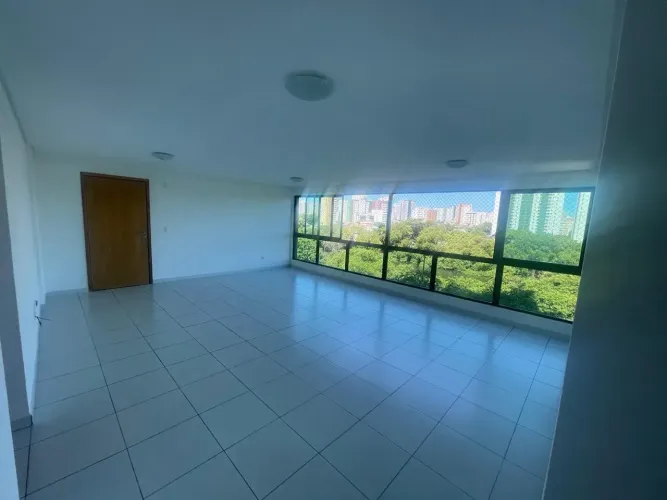 Imóvel com 105m², 3 quartos, 2 vagas, na Beira Rio da Madalena - Recife - PE