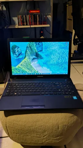 Samsung Core i7 | 8GB RAM | SSD Rápido + 1TB HD | Ótimo Desempenho