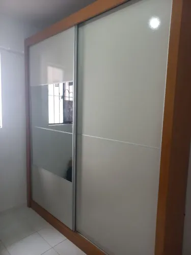 Guarda roupa novo mdf