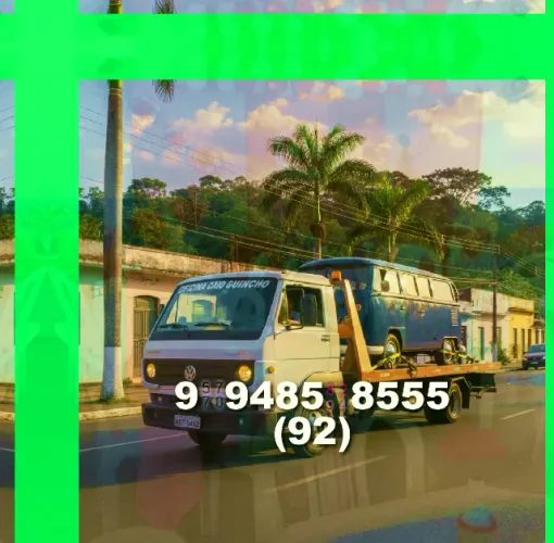 Guincho disponível 24h! Não fique na rua, chame agora e resolva seu problema!