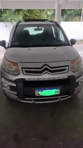 Citroen Aircross GLX 1.6 Flex 16V 5P Mec. 2013