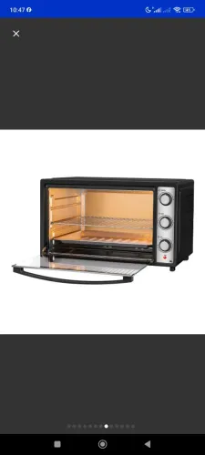 Forno 52 litros mundial